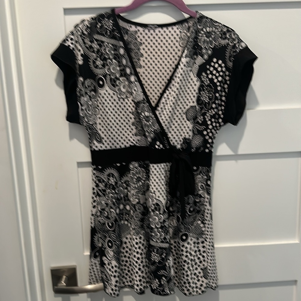 Sexy Stretch Top/Tunic - Picture 7 of 9